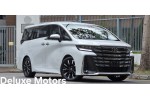 2024 Toyota Vellfire EXECUTIVE LOUNGE HEV HYBRID